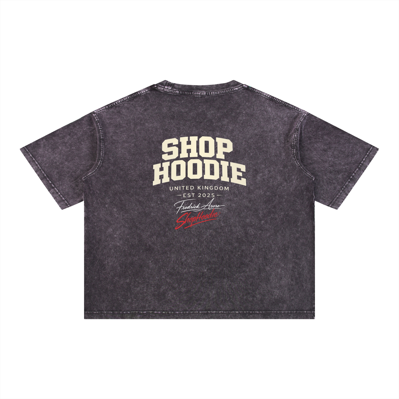 SHOPHOODIE®,SHOP HOODIE,Clothing,founder's edition