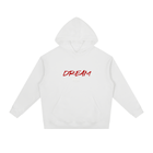 Essential Heavyweight Drop Shoulder MC Dream Hoodie By Shop Hoodie