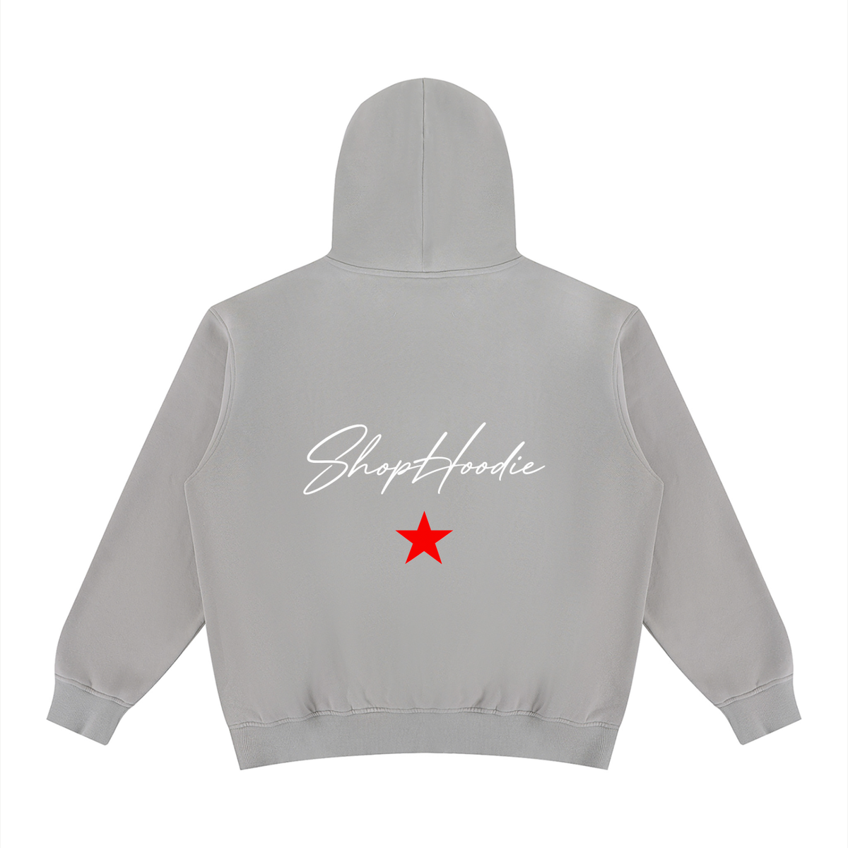 SHOPHOODIE® SIGNATURE Vintage Wash Fleece Hoodie — 355 GSM — view 4