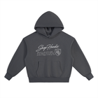 ShopHoodie® Built Different Hoodie Motivation Club™ Edition