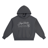 SHOPHOODIE® Built Different Hoodie Motivation Club™ Edition — 500 GSM