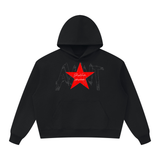 SHOPHOODIE AVANT RED STAR LIMITED Oversized Heavyweight Hoodie