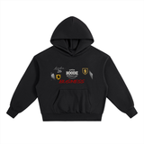 SHOPHOODIE® Heavyweight Fleece Hoodie & Jogged Sweatpants Complete Set