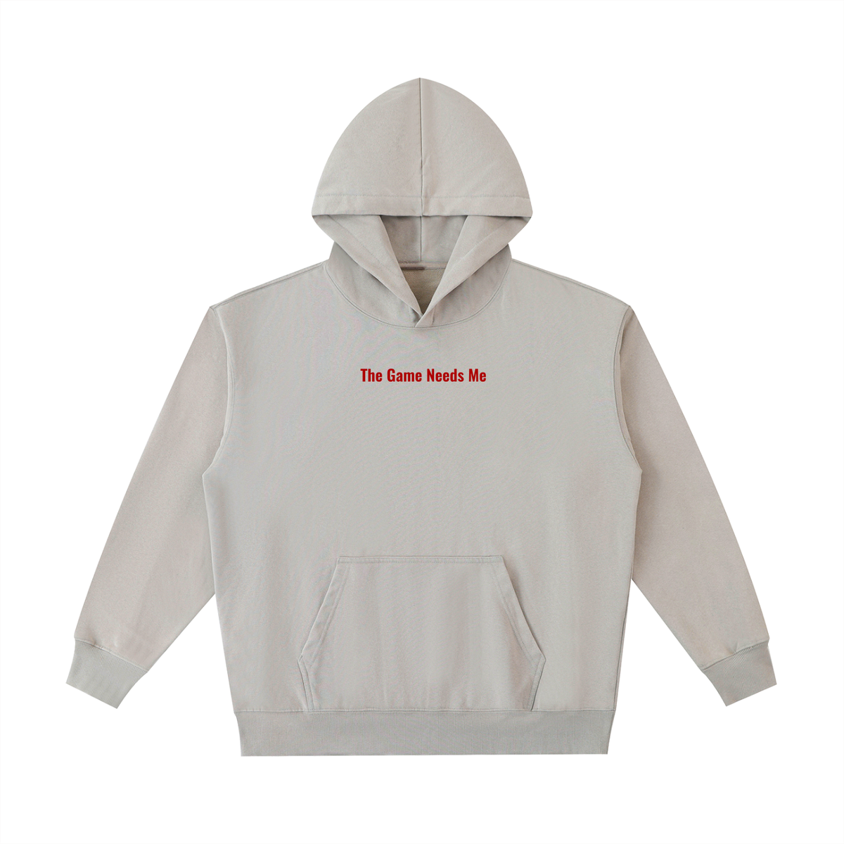 Hoodies,The Game needs me hoodie,hoodie