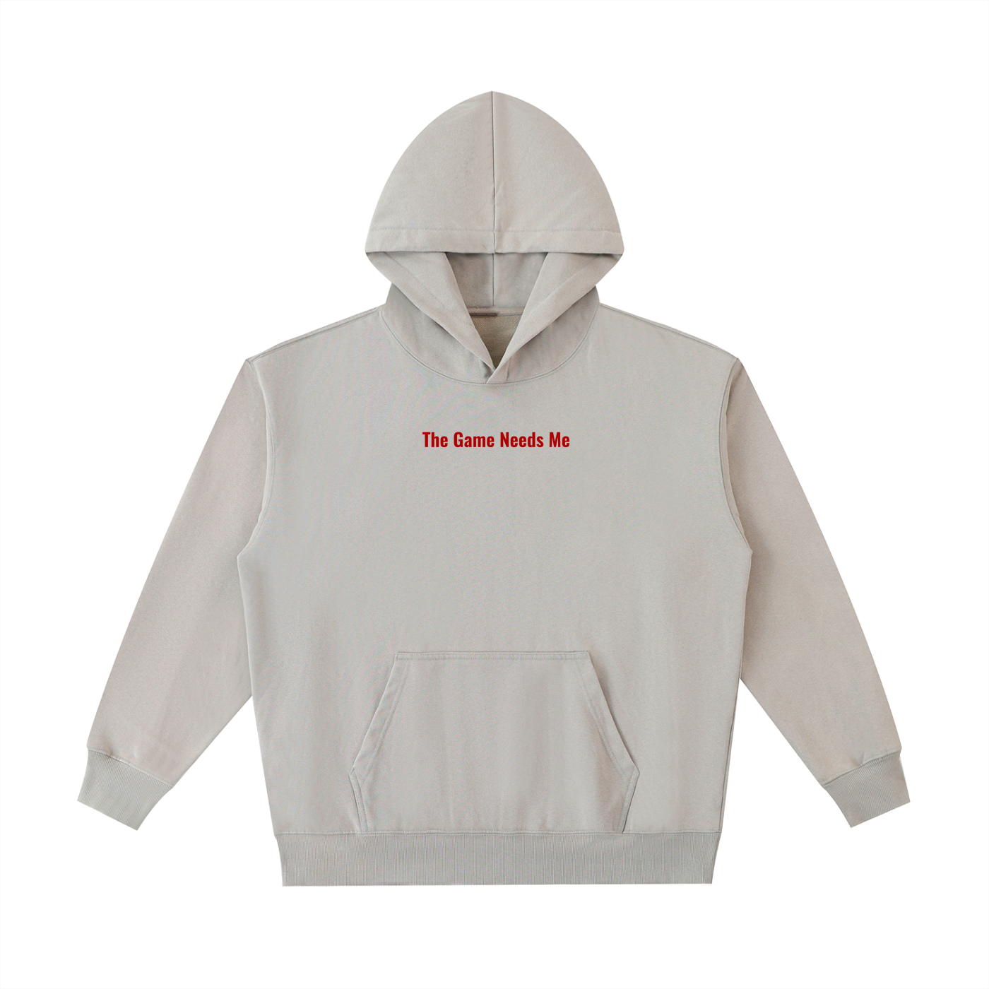 Hoodies,The Game needs me hoodie,hoodie