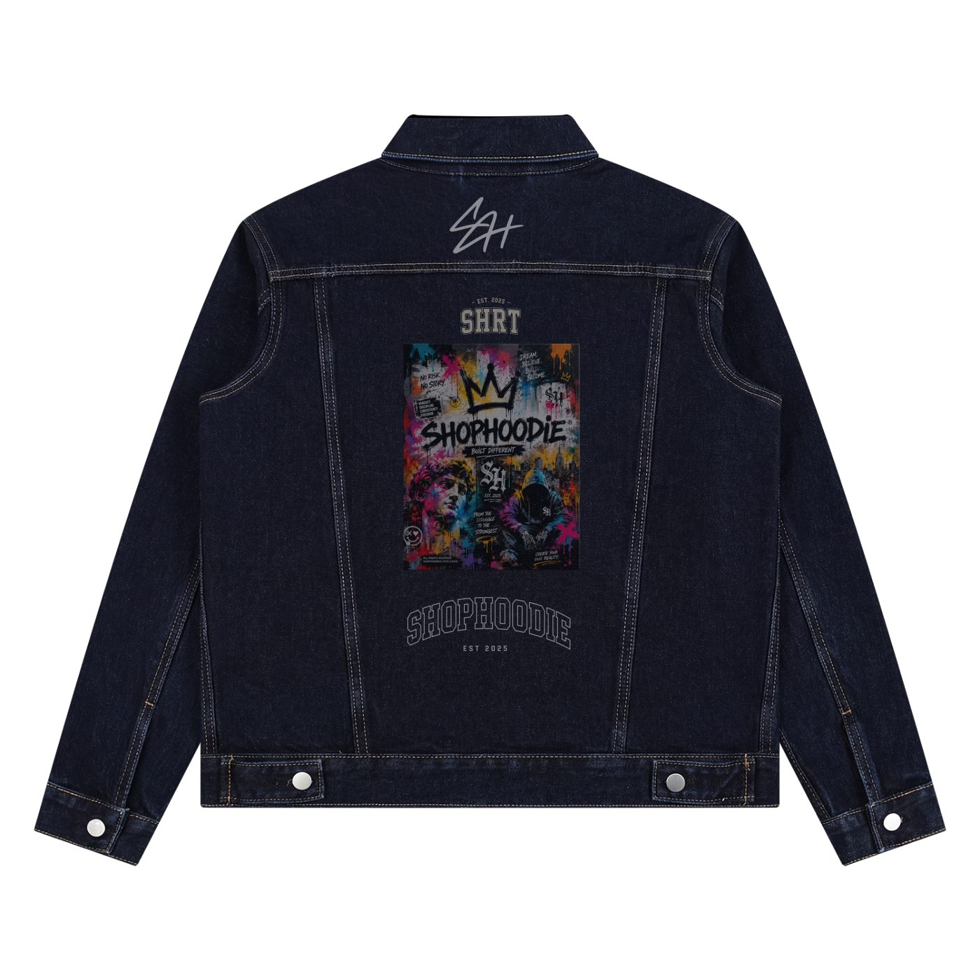 DENIM,CLOTHING