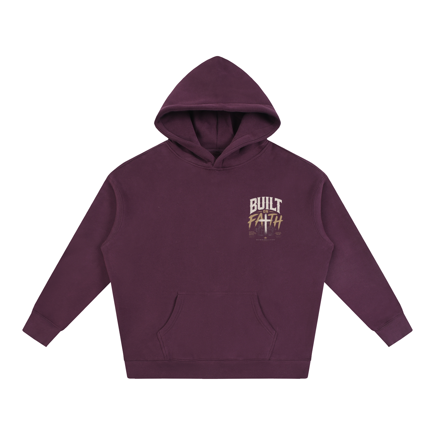 SHOPHOODIE®,SHOP HOODIE®,Hoodies,Hoodie,Built on faith