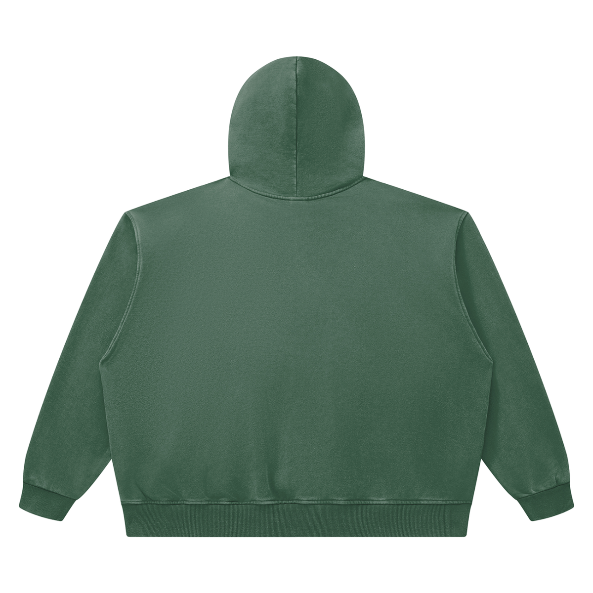 SHOPHOODIE® SH SIGNATURE Heavyweight Vintage Wash Boxy Hoodie — 420 GSM — view 16