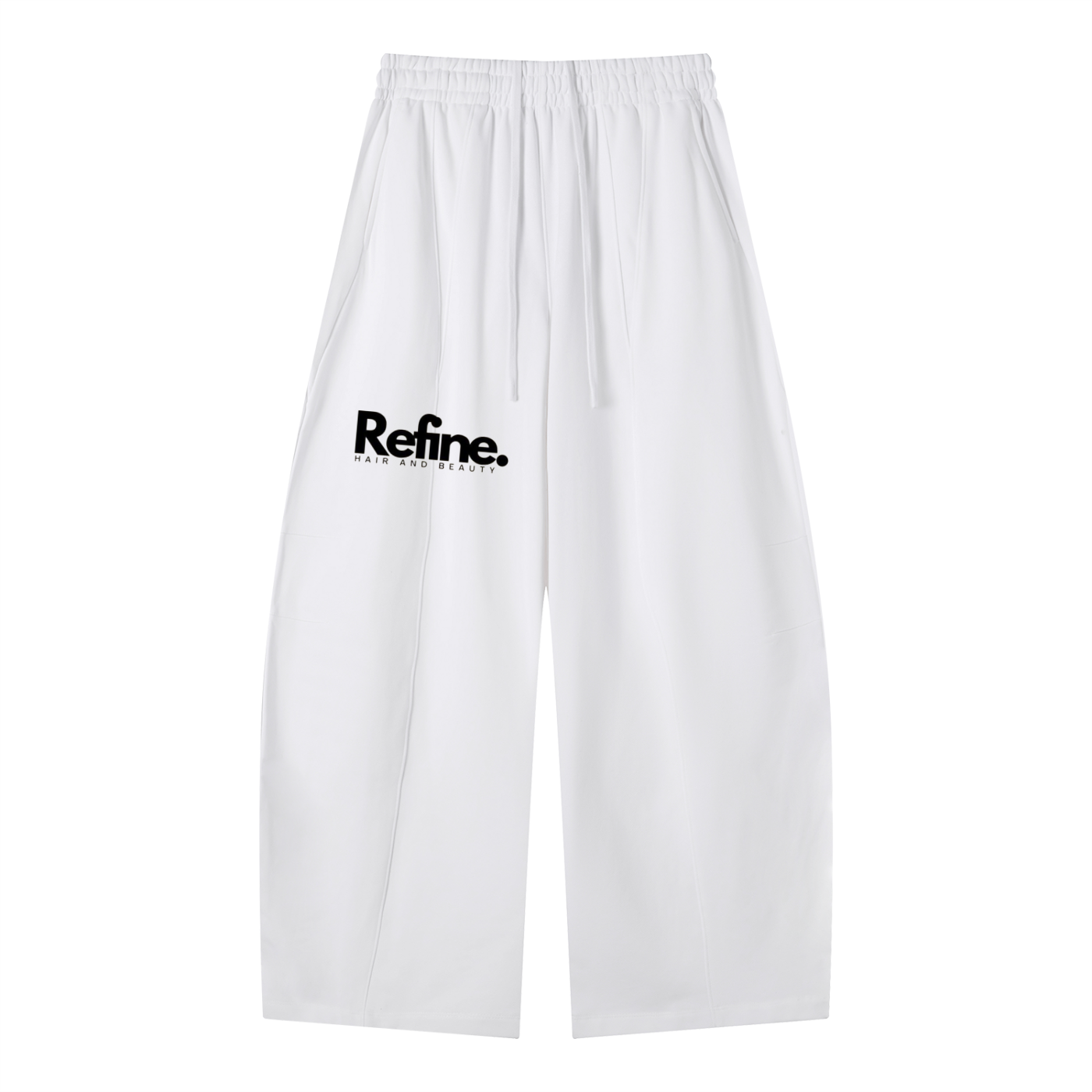 refine Heavyweight Wide Leg Panel