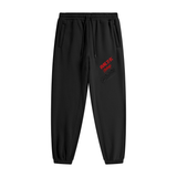 SHOPHOODIE® Essential Unisex Battle Cross Dripping Jogger Sweatpants