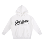 Sweat à capuche épais en polaire carrée Essential par Shop Hoodie