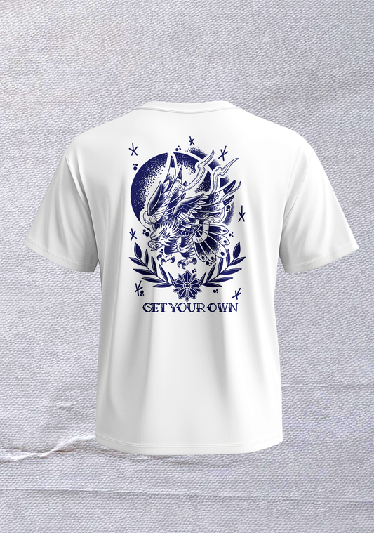 Eddie The Tee| Relaxed Fit Tee