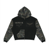 SHOPHOODIE FOUNDER'S EDITION FA SIGNATURE  Boxy Hoodie-Camo
