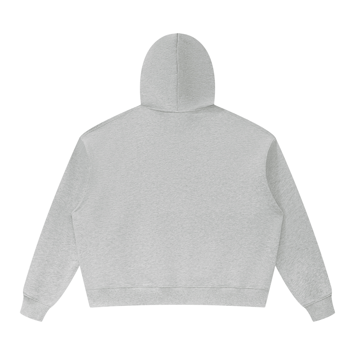 SHOPHOODIE® MIAMI Oversized Heavyweight Full-Zip Hoodie — 530 GSM — view 8