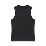 SHOPHOODIE Men's Slim-Fit Topstitch Activewear