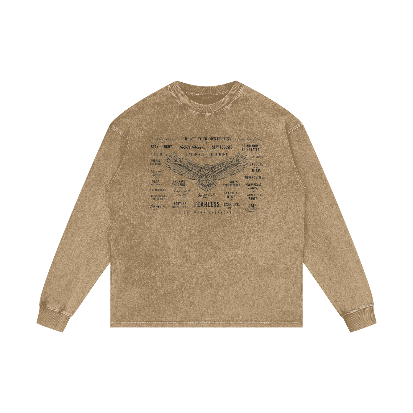CLOTHING,SWEATSHIRT