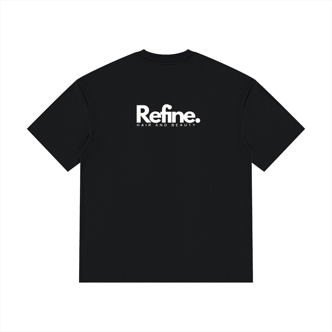 Unisex Drop Shoulder Cotton