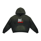 SHOPHOODIE Frayed Sunfade  Hoodie