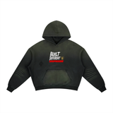SHOPHOODIE Frayed Sunfade  Hoodie