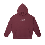 Shophoodie® Wolf Back Essential Heavyweight Hoodie