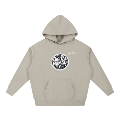 Digital Nomad Hoodie,Hoodie,Hoodies,clothing
