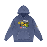 Loose Cotton Founder's Hoodie by SHOPHOODIE® — 420 GSM
