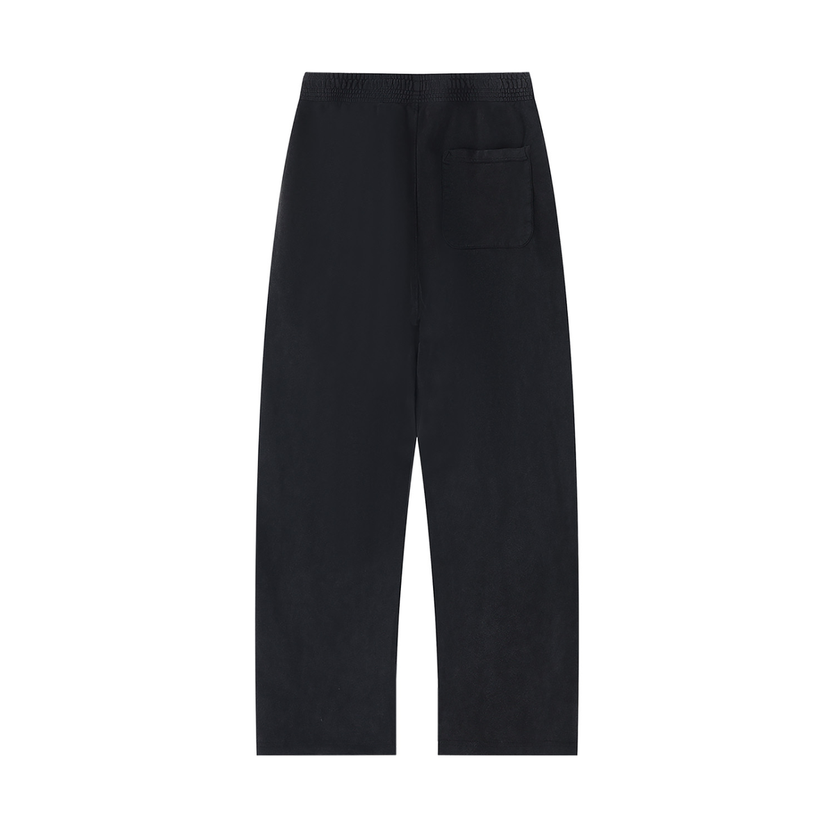 SHOPHOODIE® LONDON XO 420 GSM unisex mineral-wash straight-leg sweatpants — product image 2