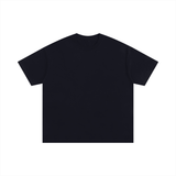 SHOPHOODIE® SQUAD VIBE Unisex Oversized Cotton BLANK T-Shirt — 250 GSM
