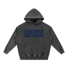 SHOPHOODIE Snow Wash Fleece Oversize Hoodie
