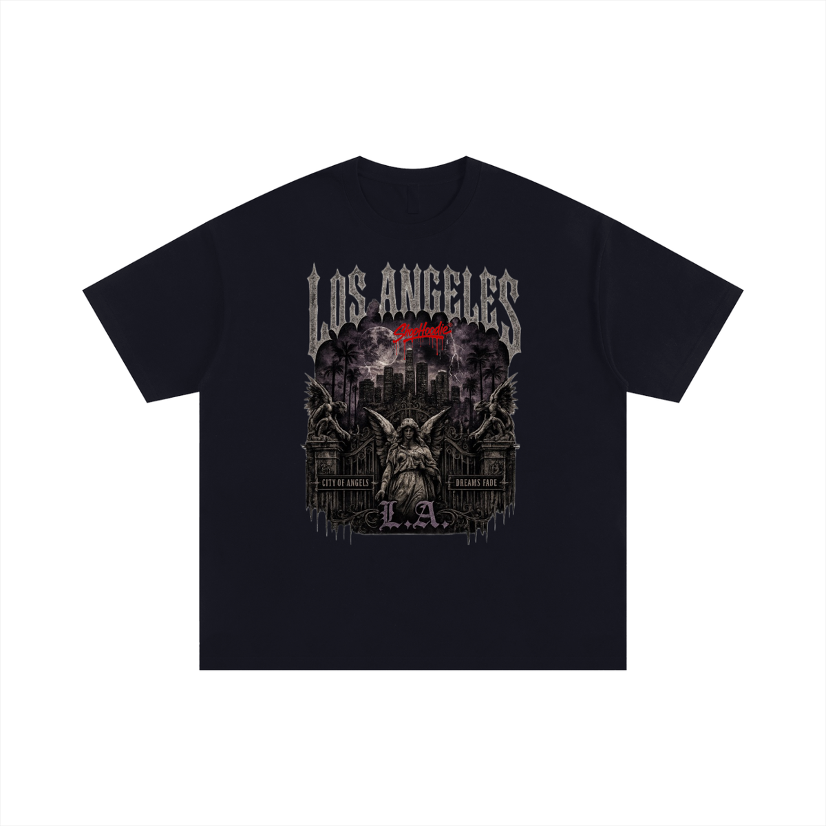 clothing,tshirt,losangeles