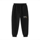SHOPHOODIE® MINIMALIST Drawstring Jogged Sweatpants — 400 GSM