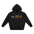 Sweat à capuche épais et ample en polaire, modèle Day Trader de Shop Hoodie