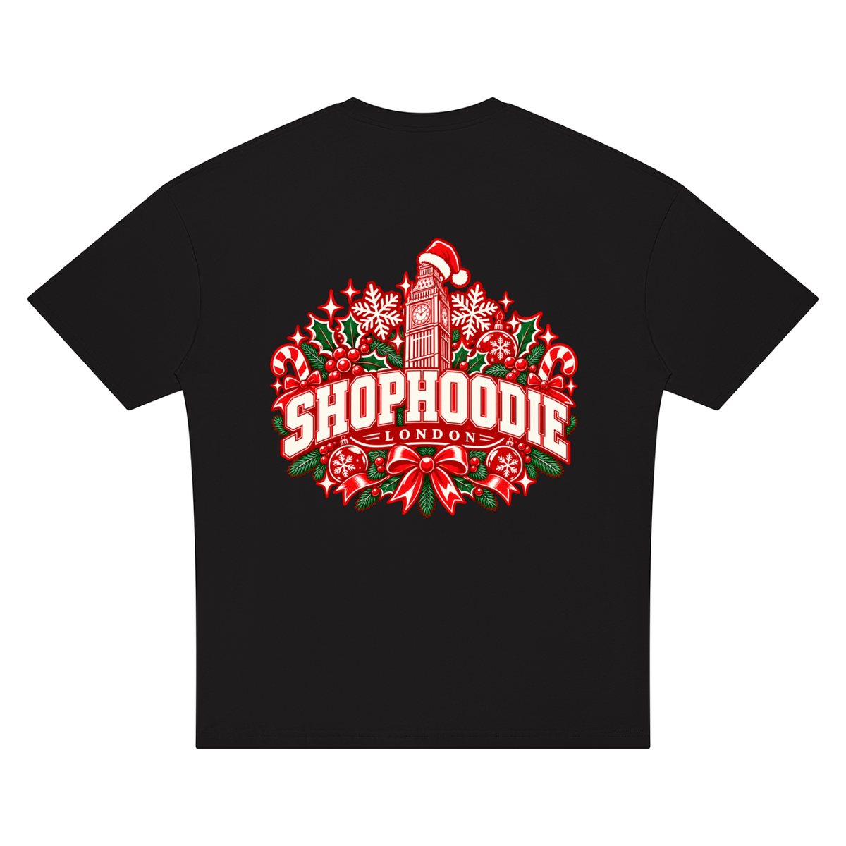 tshirt,christmas