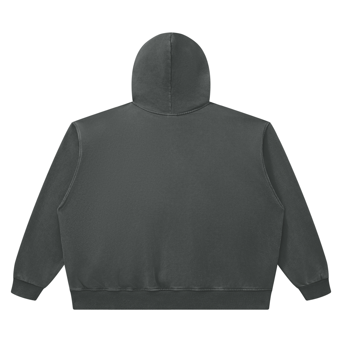 SHOPHOODIE® SH SIGNATURE Heavyweight Vintage Wash Boxy Hoodie — 420 GSM — view 14