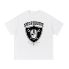SHOPHOODIE EYE PATCH SHIELD Essential Cotton T-Shirt