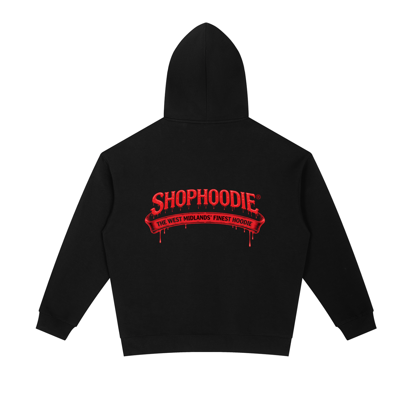 SHOPHOODIE THE WEST MIDLANDS FINEST Heavyweight Hoodie