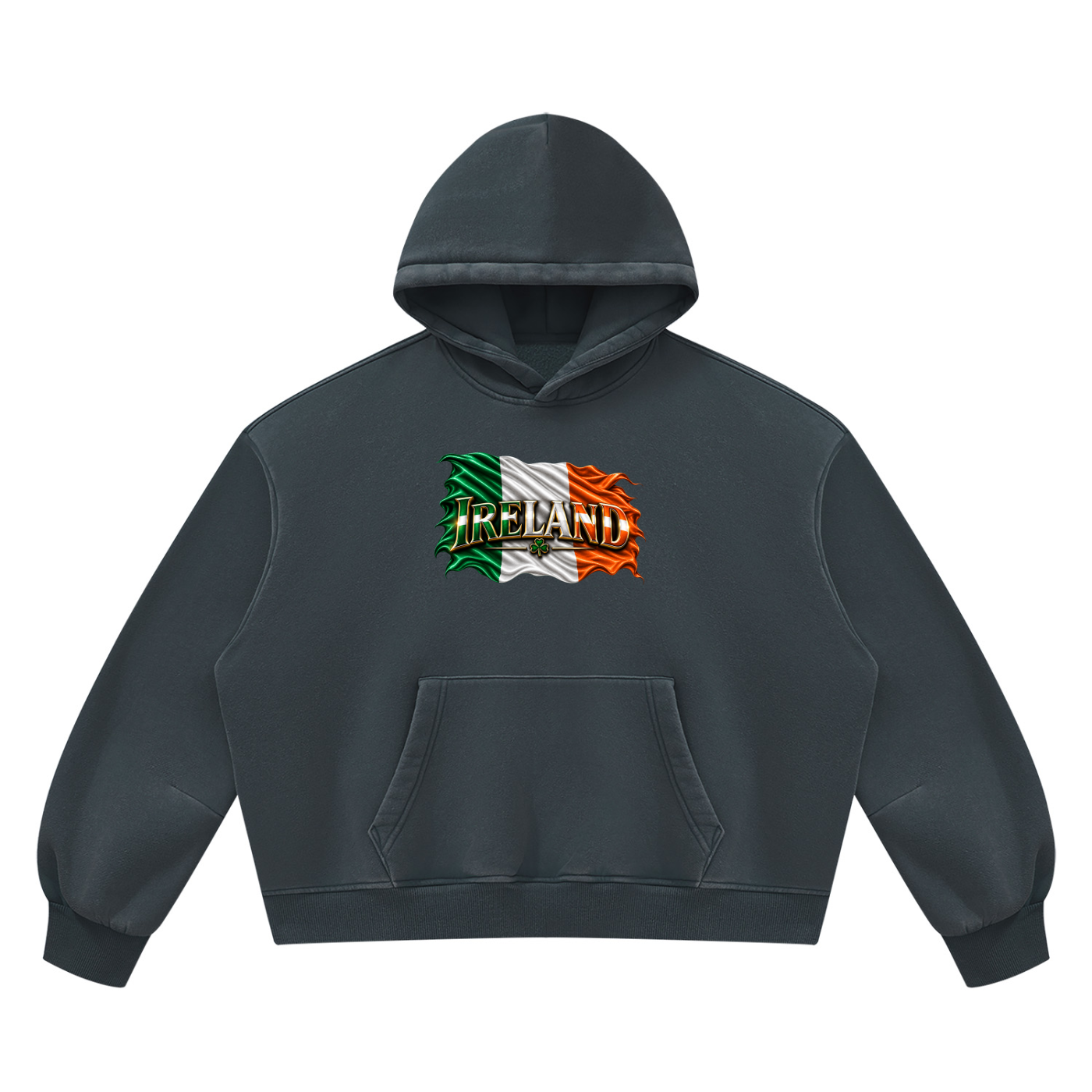 SHOPHOODIE IRELAND Vintage Wash  Hoodie
