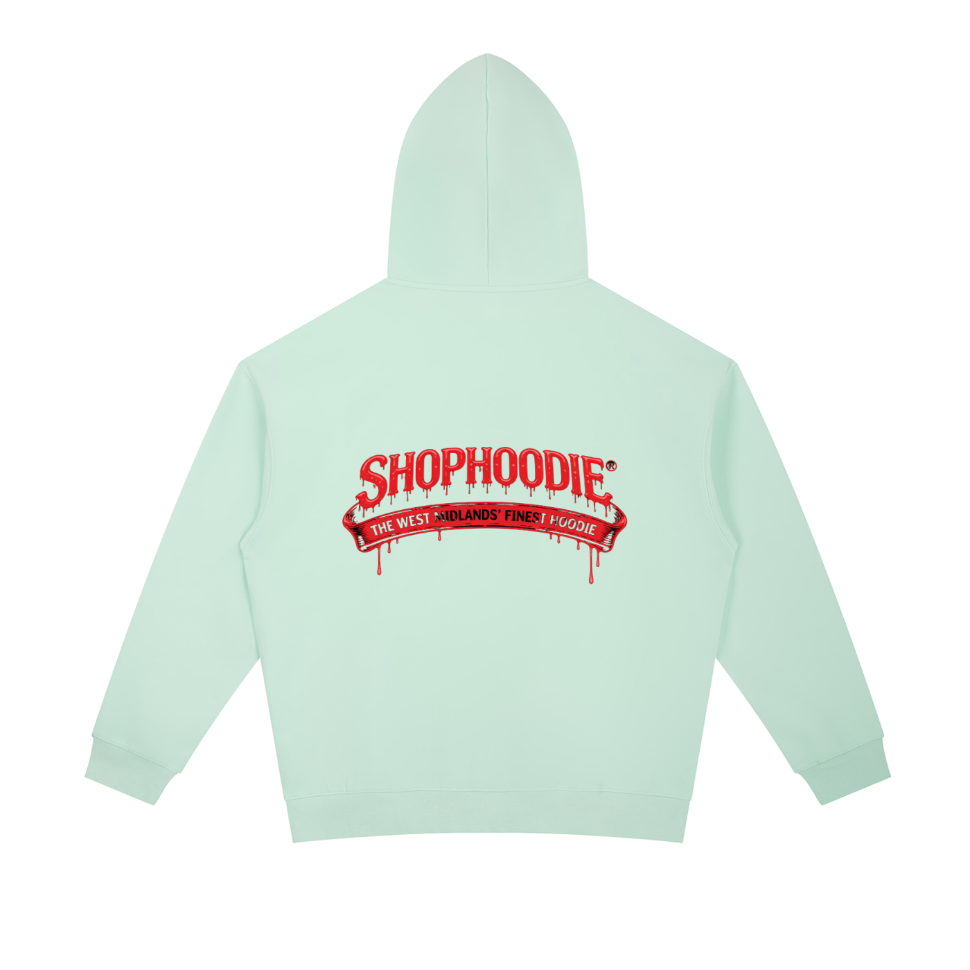 SHOPHOODIE THE WEST MIDLANDS FINEST Heavyweight Hoodie