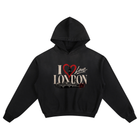 SHOPHOODIE I love London Sunfade Boxy Hoodie