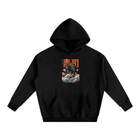 Oversize Fleeced Hoodie by Shop Hoodie