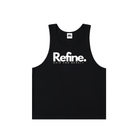 Refine Unisex Loose Tank