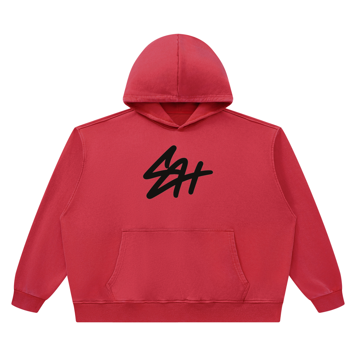 SH SIGNATURE Complete Set — Hoodie — Red