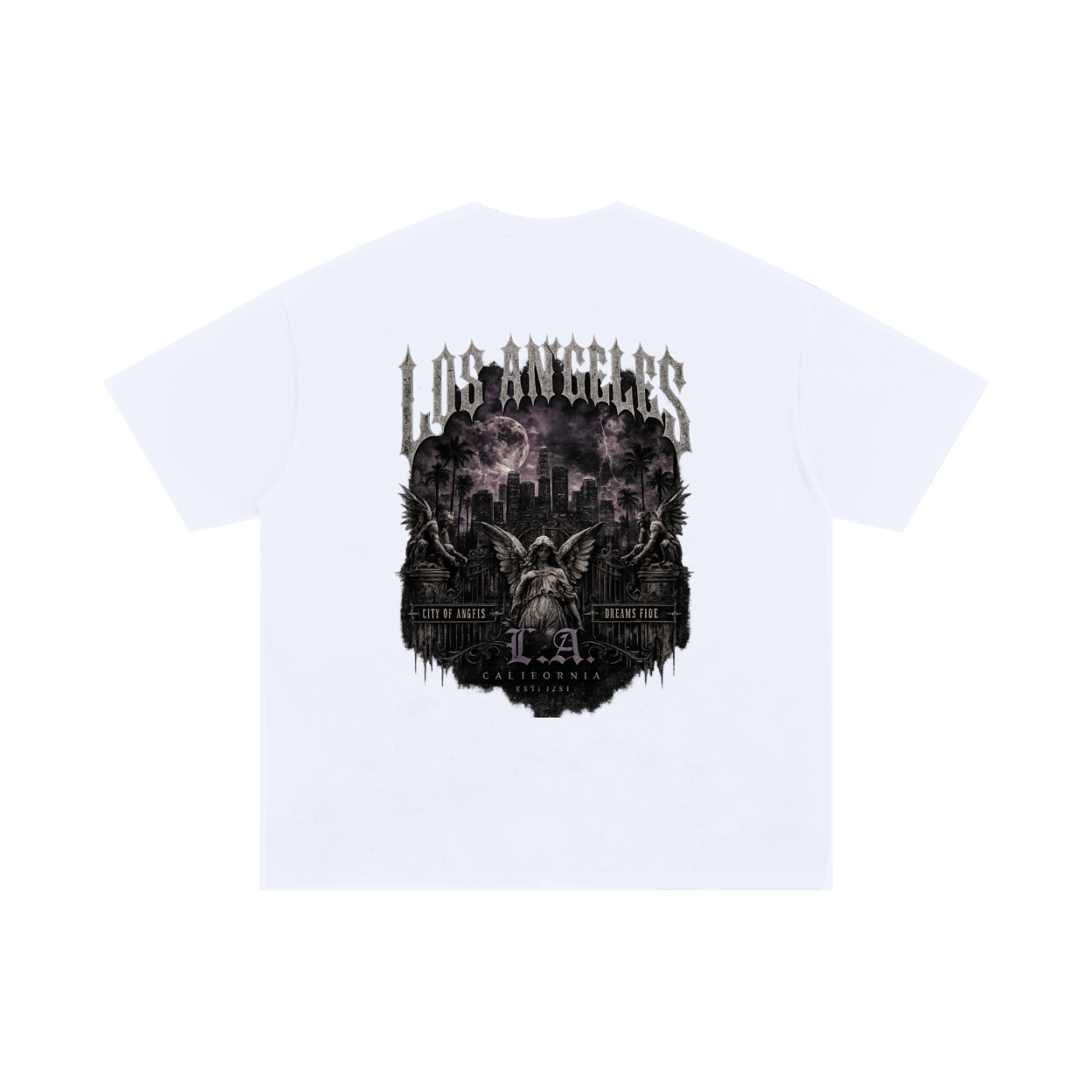 clothing,tshirt,losangeles