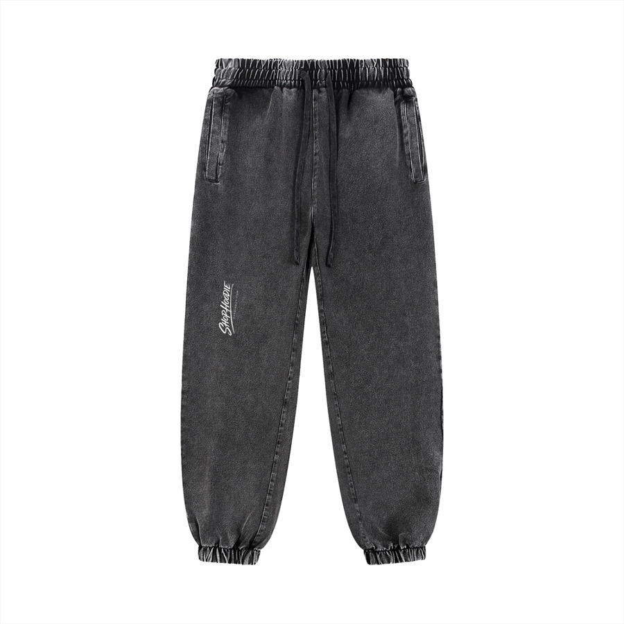 Jogged Sweatpants by SHOPHOODIE® — 380 GSM