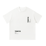 SHOPHOODIE TOKYO DELUXE Unisex Oversized T-Shirt