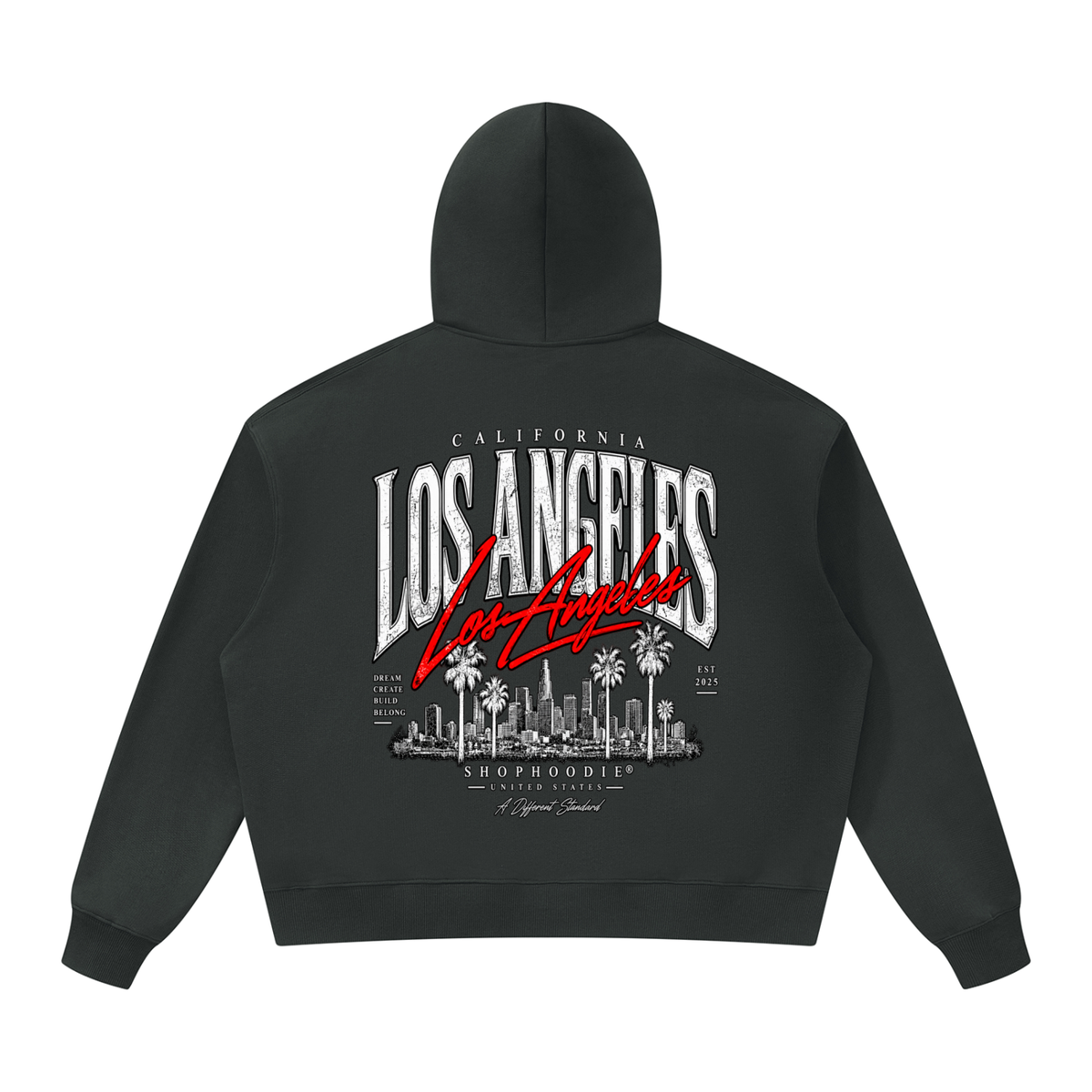 SHOPHOODIE® — WHAT YOU GET