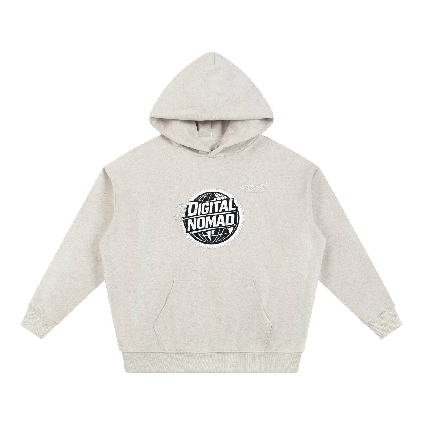 Digital Nomad Hoodie,Hoodie,Hoodies,clothing