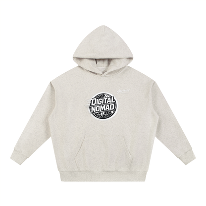 Digital Nomad Hoodie,Hoodie,Hoodies,clothing