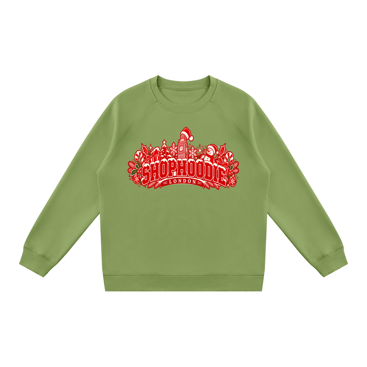 Sweatshirt,christmas