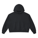 SHOPHOODIE® Unisex Boxy Vintage Washed Hoodie — Drop 02
